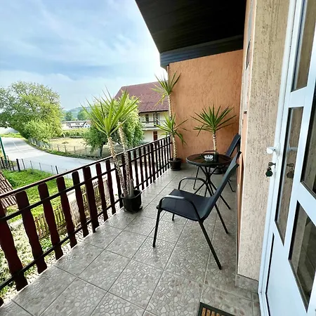 Apartman Rosic Arilje Exterior photo
